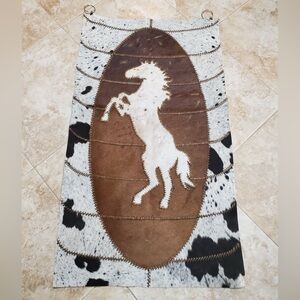 Unique Horse tapestry